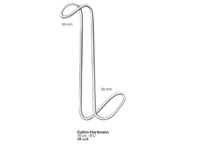 Para Medical Industries - Collin-Hartmann PMI-09-849