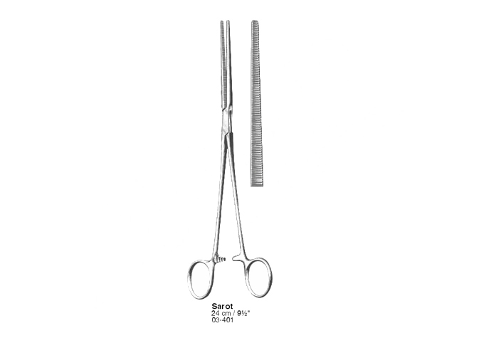 Ajmostar Surgico - Sarot instrument