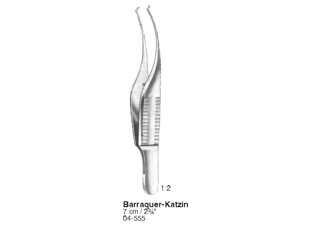 Ajmostar Surgico - Barraquer-Katzin instrument