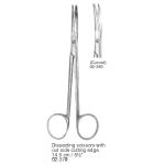 Para Medical Industries - Dissecting Scissors PMI-02-379 to 02-380