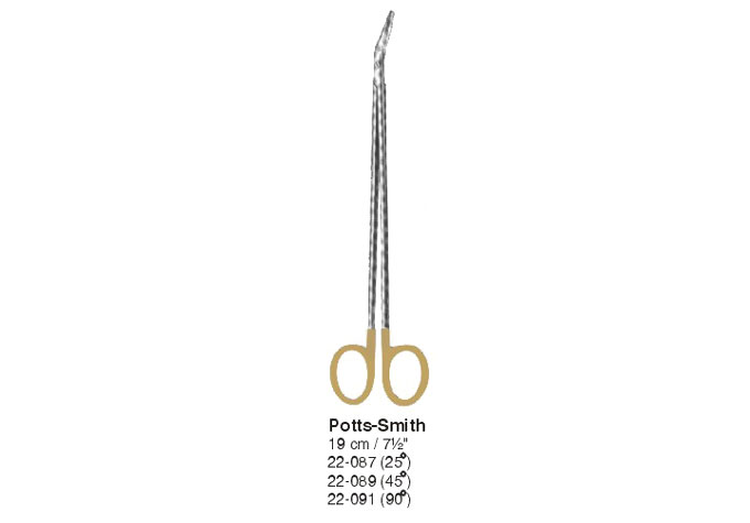 Ajmostar Surgico - Potts-Smith instrument