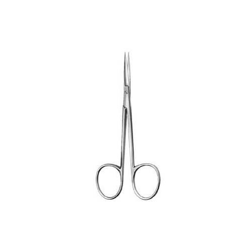 Ring Surgical 4 - Iris Scissors extra flat blades