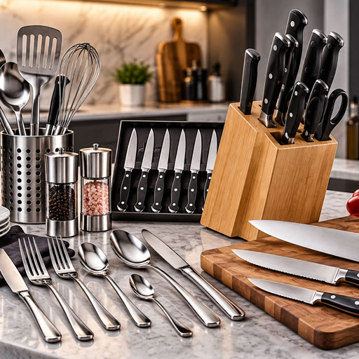 Cutlery-&-Knives