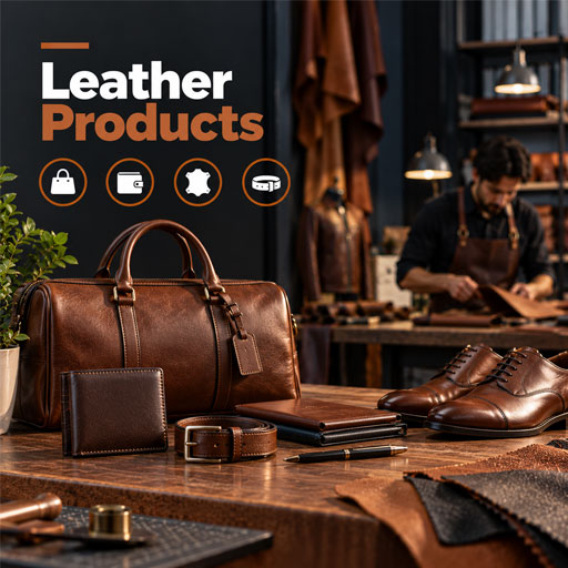 Leather-Products