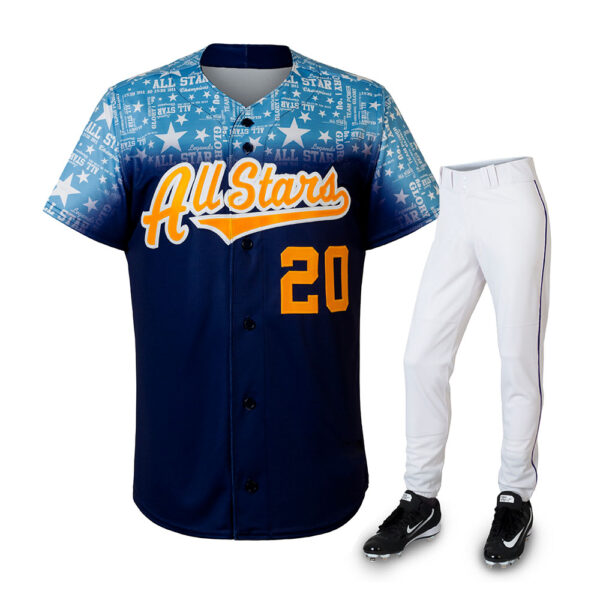 Electables Impex – Baseball Uniform
