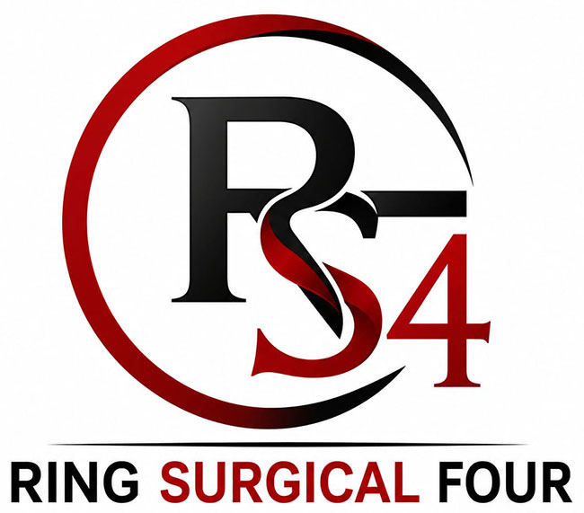 Ring Surgical 4 logo